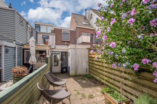 Woning Harmenkokslaan 76 Delft