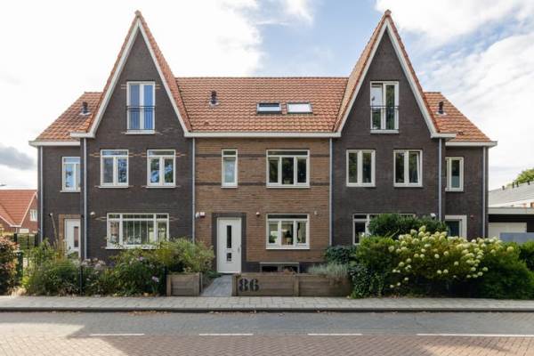 Woning Willem III straat 86 Wateringen