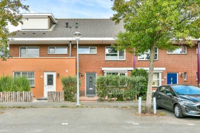 Woning Faustlaan 109 Nieuw-Vennep