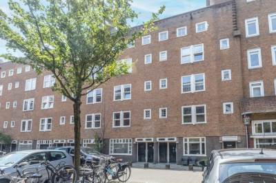 Woning Van Bossestraat 661 Amsterdam