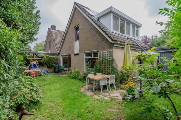 Woning Bongerdlaan 23 Bilthoven