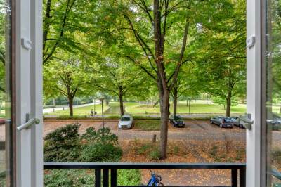 Woning Vroesenlaan 30C Rotterdam