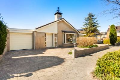 Woning Saarstraat 8 Heemskerk