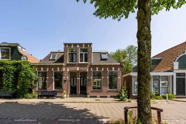 Woning Nieuwendammerdijk 417 Amsterdam