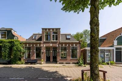 Woning Nieuwendammerdijk 417 Amsterdam