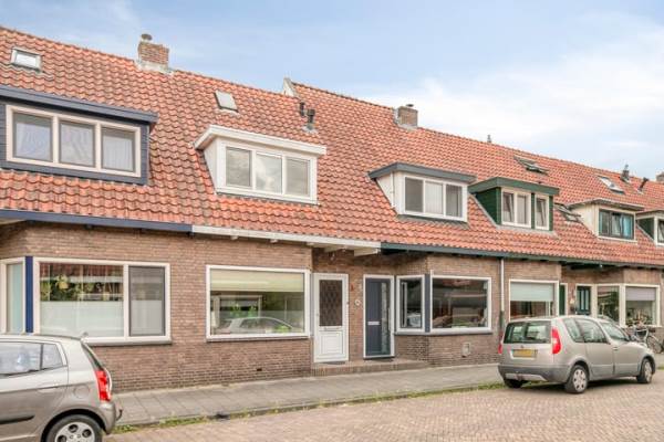 Woning Ferdinand Bolstraat 3 Deventer