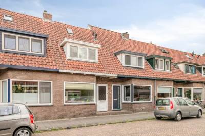Woning Ferdinand Bolstraat 3 Deventer