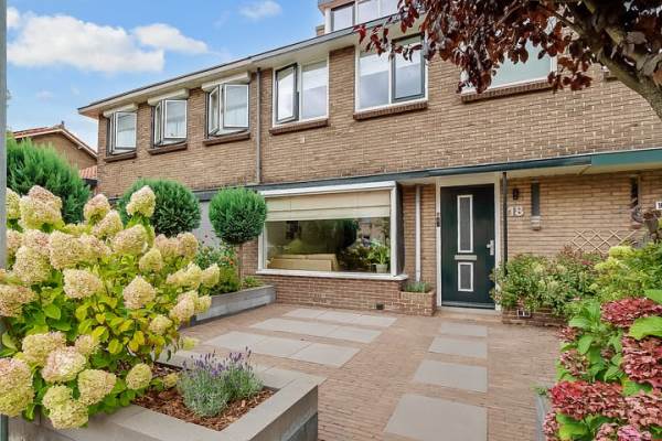 Woning Outshoornlaan 18 Hilversum
