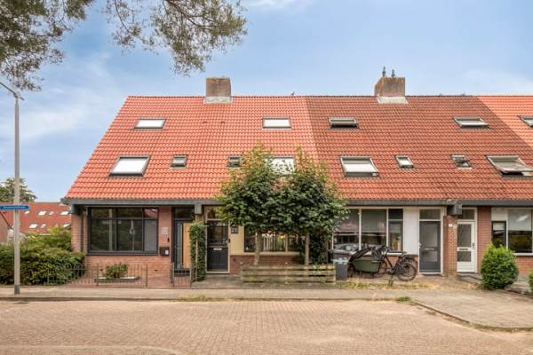 Woning Sevenumstraat 21 Arnhem