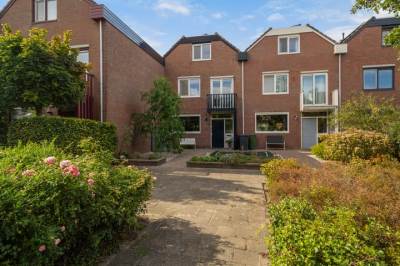 Woning Heliotroop 98 's-Gravenzande