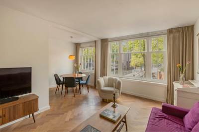 Woning Nieuwe Achtergracht 201 Amsterdam