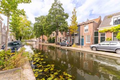 Woning Rietveld 202 Delft