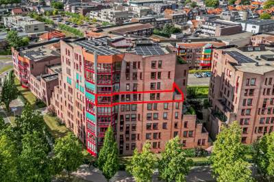 Woning De Heus Plein 71 Barneveld