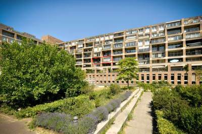 Woning Hoofdweg 895 Amsterdam