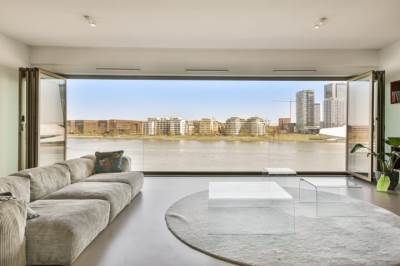 Woning IJdok 103 Amsterdam