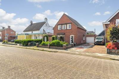 Woning Achterhoeksestraat 33 Rucphen