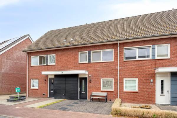 Woning Heiveld 16 Vorstenbosch