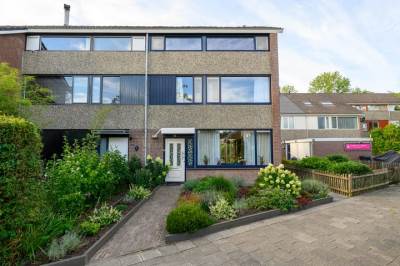 Woning Leiwater 95 Zoetermeer