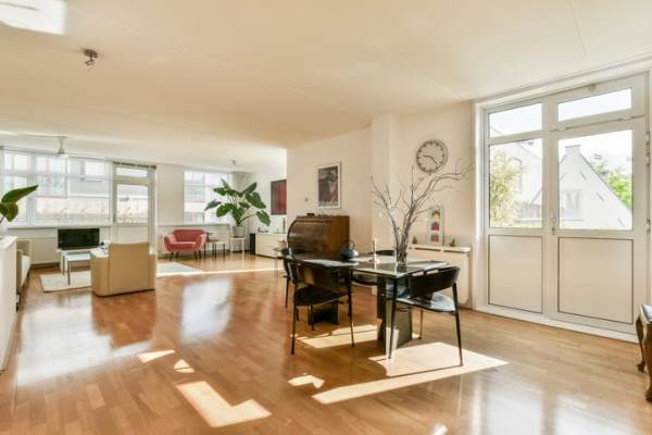 Woning Utrechtsedwarsstraat 160 Amsterdam