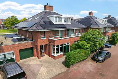 Woning Mijlpaal 21 Den Haag