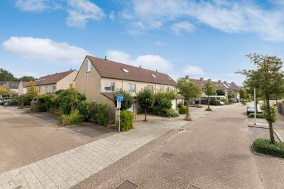 Woning Citroenvlinder 56 Zwolle