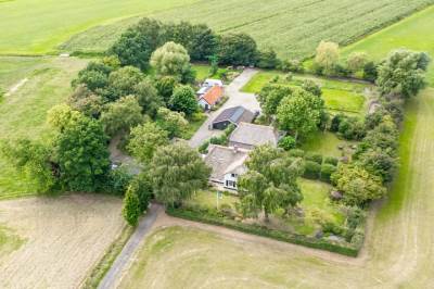 Woning Verlengde Broekstraat 8 Klarenbeek (Gem. Voorst)