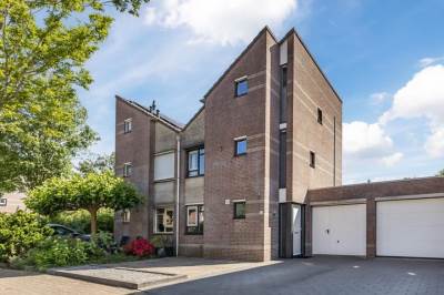 Woning Juraberg 19 Roosendaal