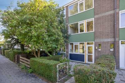 Woning Nibelungenhof 36 Hoogvliet Rotterdam