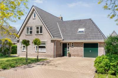Woning De Widtstraat 15 Dedemsvaart