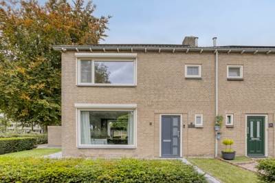 Woning Mendelssohnstraat 30 Waalwijk