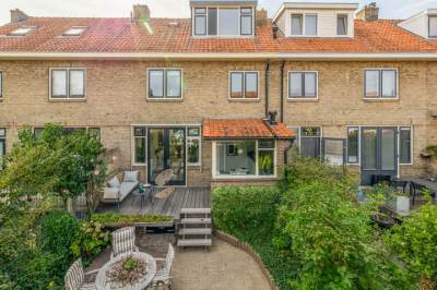 Woning Olivier van Noortstraat 18 Schoonhoven