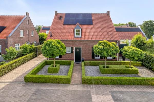 Woning Paardshoeve 11 Helmond