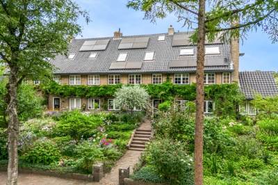 Woning Dr. Julius Röntgenlaan 21 Bilthoven