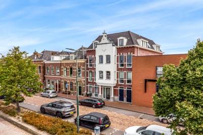 Woning Burg. De Jonghkade 26C Maassluis