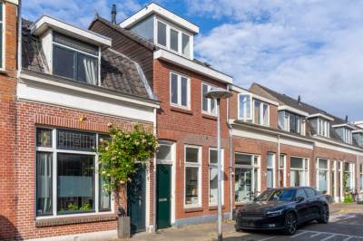 Woning Iepstraat 17 Utrecht