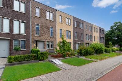 Woning Lodewijk van Nassaustraat 11 Veenendaal