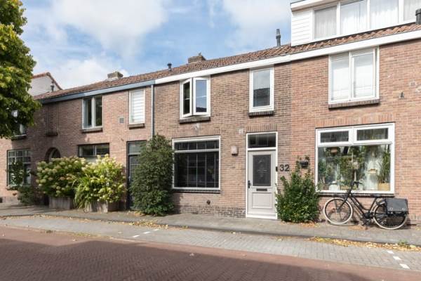 Woning Van der Kaaijstraat 32 Alkmaar