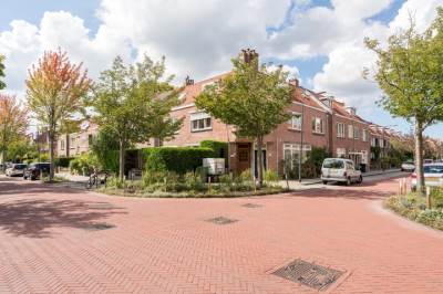 Woning Lijsterstraat 9 Leiden