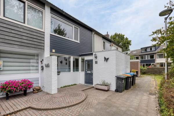 Woning Slauerhoffgaarde 24 Deventer
