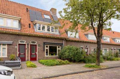 Woning Luit Blomstraat 6 Utrecht