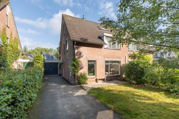 Woning Oude Rijksstraatweg 8A Doorn