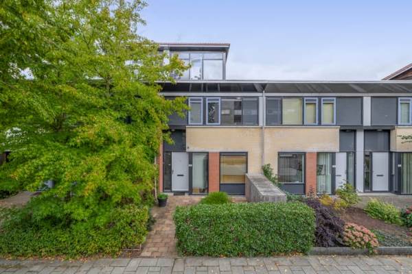 Woning Van Doesburglaan 107 Wageningen