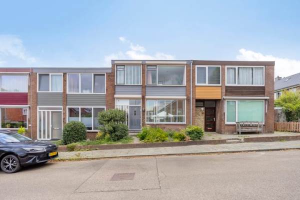 Woning Transvaalstraat 52 Nijmegen