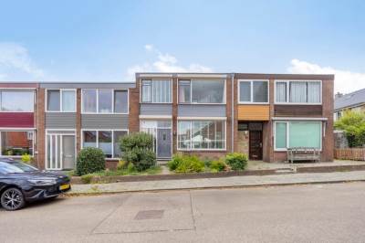 Woning Transvaalstraat 52 Nijmegen