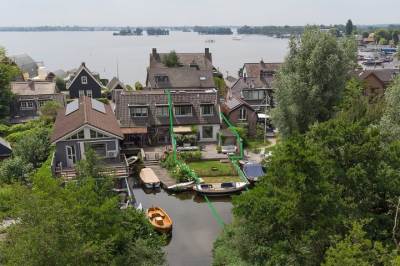 Woning Oud-Loosdrechtsedijk 280A Loosdrecht