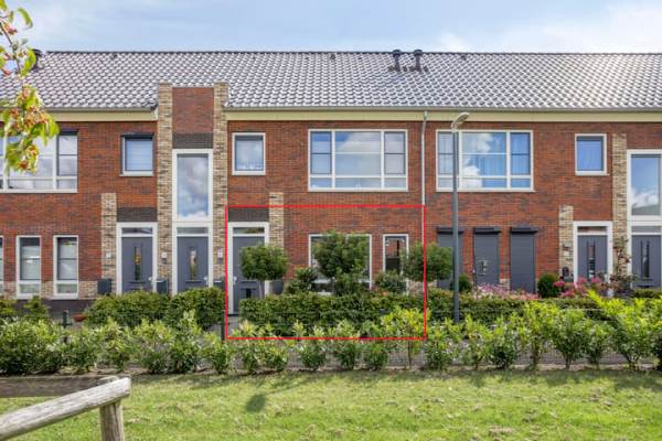Woning Galiahof 8 Zuidoostbeemster