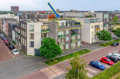 Woning Denemarkenstraat 106 Almere
