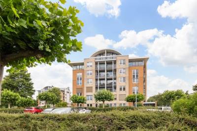 Woning Ridderburgpark 39 Hoofddorp