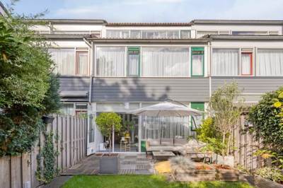 Woning Platanenrode 9 Leiden