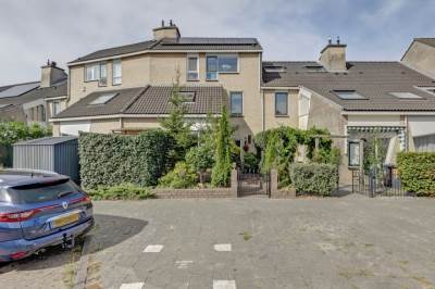 Woning Ridderspoorhof 10 Papendrecht